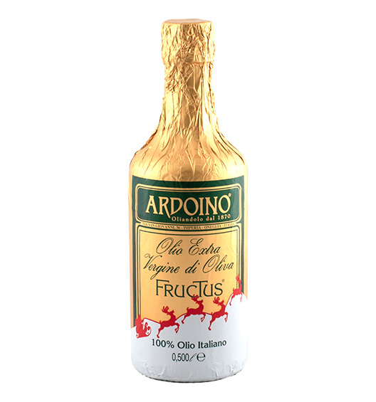 Olivenöl extra vergine Fructus Natale «Rentiere»